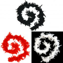 Feather Boa