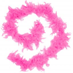 Feather Boa - Pink