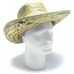 High Crown Cowboy Hat