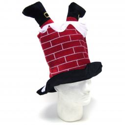 Santa Chimney Hat