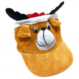 Reindeer Ball Cap