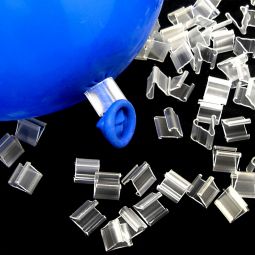 Balloon Clips - 144 Count
