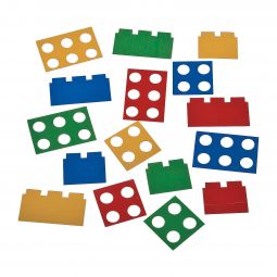 Block Mania Confetti - 2 Ounces