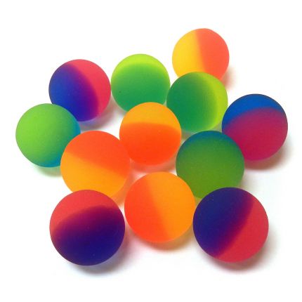 2 shop bouncy balls