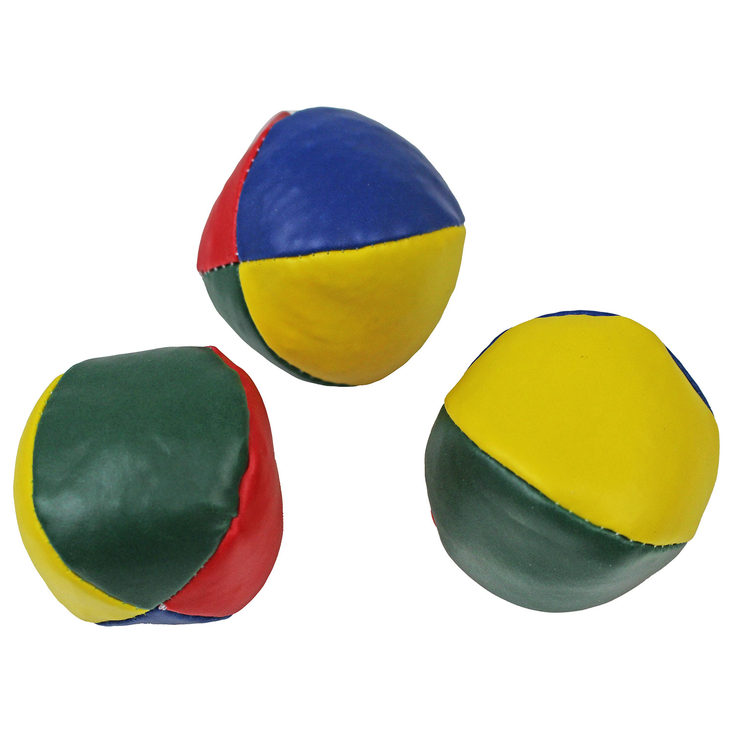 Juggling Sets Toys Juggling Ball with Net Bag Hand Throw Indoor Leisure Sports Ball Educational Toys Juggling Balls Set 3