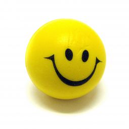 Smiley Relaxable Balls - 2 Inch - 12 Count