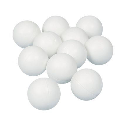 Ping Pong Balls - Red - 144 per pack