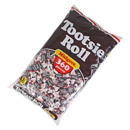 Tootsie Rolls® Candy - 360 Count: Rebecca's Toys & Prizes