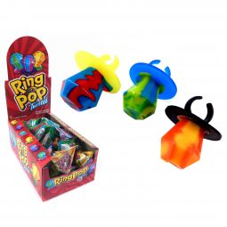 Twisted Ring Pops® Candy - 24 Count