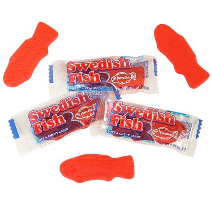 swedish fish plush