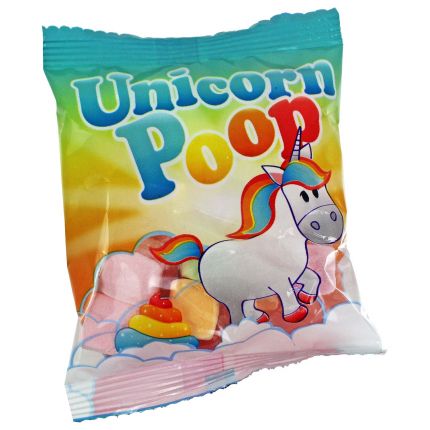 unicorn toy that poops