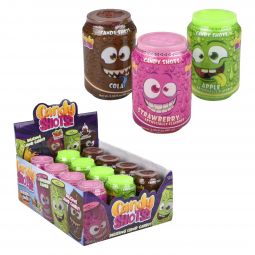 Rainbow Drop Candy Shots - 12 Count