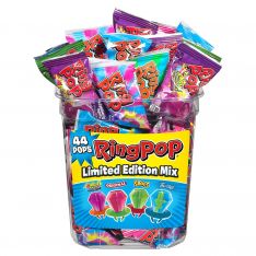 Ring Pop® Variety Tub - 44 Count