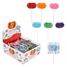 Jelly Belly Pops - 48 Count