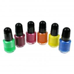 Neon Nail Polish - 12 Count