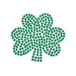 Shamrock Body Jewels - 12 Count