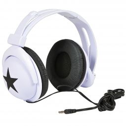 Star Stereo Corded Headphones