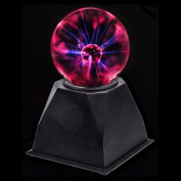 Plasma Ball - 7 1/2 Inch