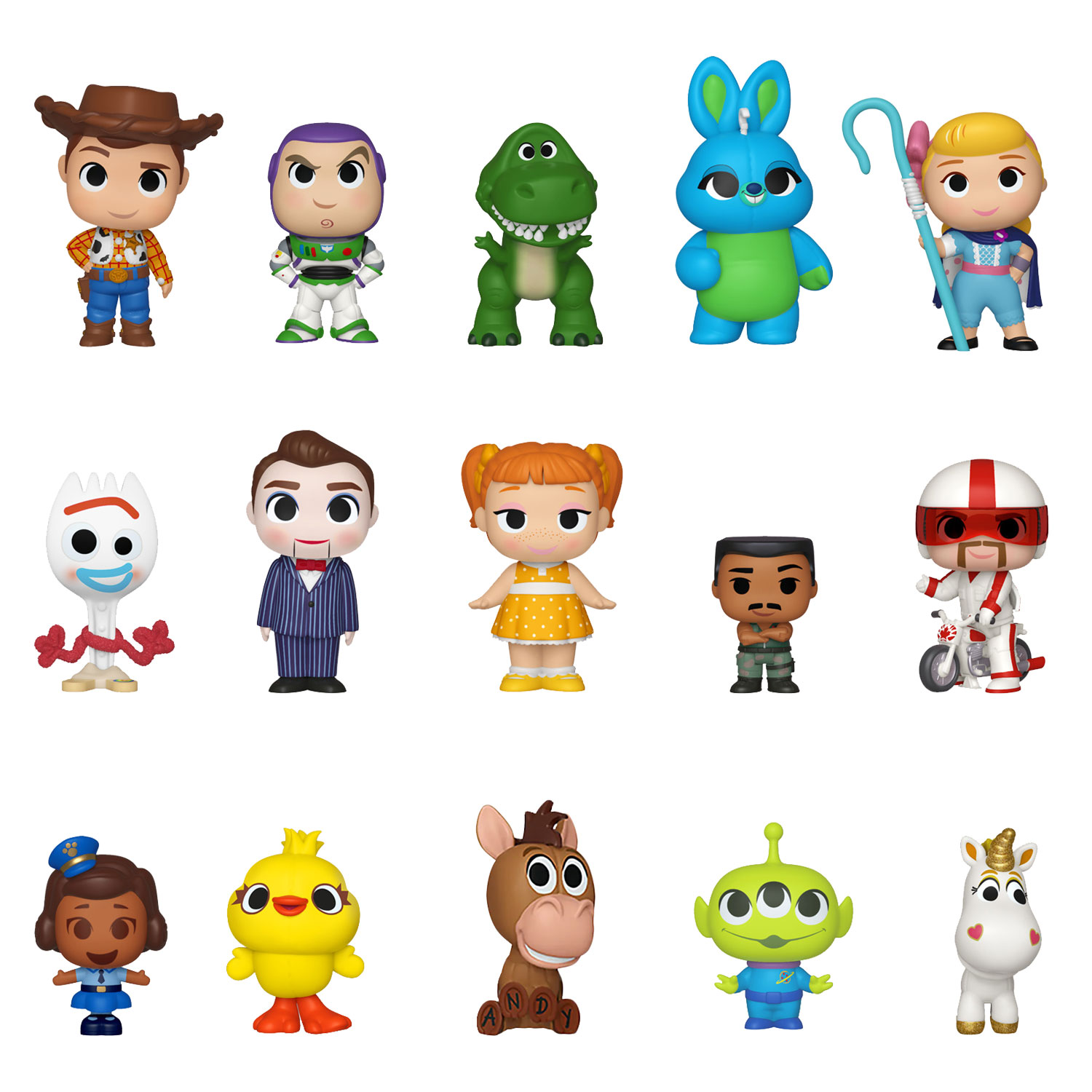 funko mini toy story