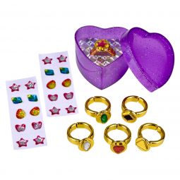 Fashion Ring & Gem Set