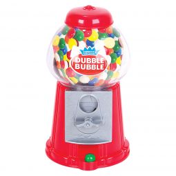 Classic Gumball Bank with Gumballs