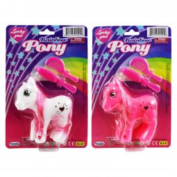 Dress Up Pony Set - 3 Piece