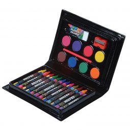 Art Set with Case - 23 Piece
