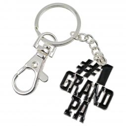 #1  Grandpa Keychain