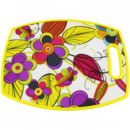 Plastic Cutting Board - 15 Inch