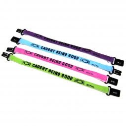 Caught Being Good Cloth Bracelets - 12 Count