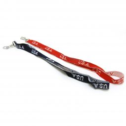USA Lanyards - 12 Count