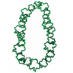 Shamrock Link Necklace