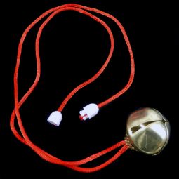 Jingle Bell Necklaces - 12 Count
