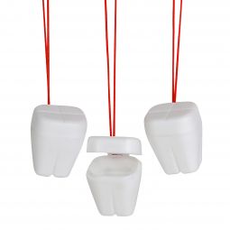 Tooth Saver Necklaces - 144 Count