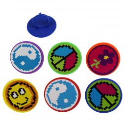 Pixel Rings - 48 Count