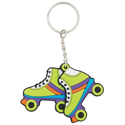 Roller skate best sale keychain