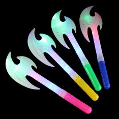 Flashing Axes - 3 Function - 12 Count