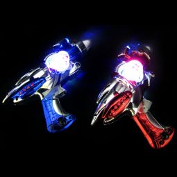 Galaxy Gun with Sound - Assorted Colors