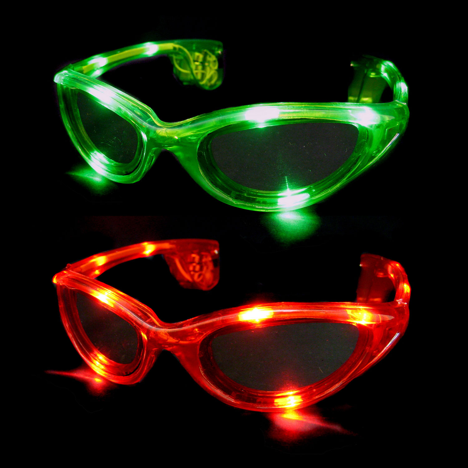 LED Glasses - 3 Function: Rebecca's Toys & Prizes