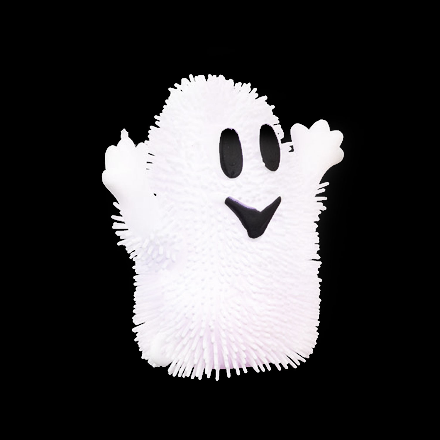 Light Up Ghost Halloween Puffer Rebecca's Toys & Prizes