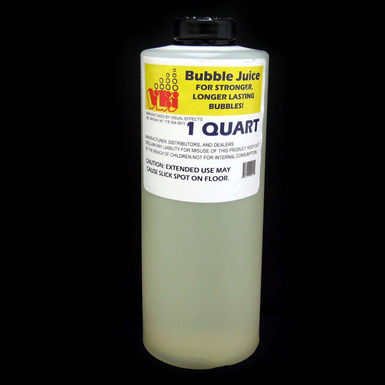 Bubble Machine Liquid 1 Quart Rebecca's Toys & Prizes