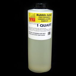 Bubble Machine Liquid - 1 Quart
