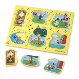 Nursery Rhymes 1 - Sound Puzzle