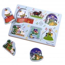 Nursery Rhymes 2 - Sound Puzzle