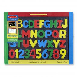 Magnetic Chalkboard/Dry-Erase Board