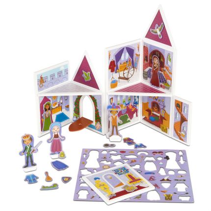 medieval castle playset