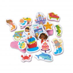 Tub Stickables - Mermaids