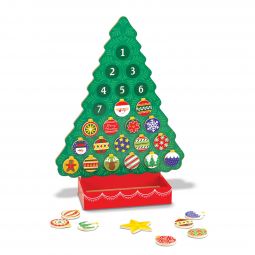 Countdown Christmas Advent Calendar