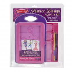 Fashion Design Activity Kit
