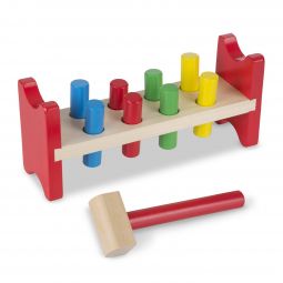 Pound-a-Peg